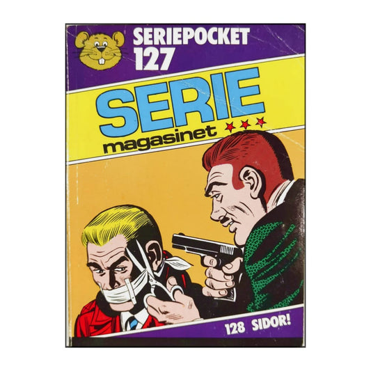 Seriepocket 127: Seriemagasinet