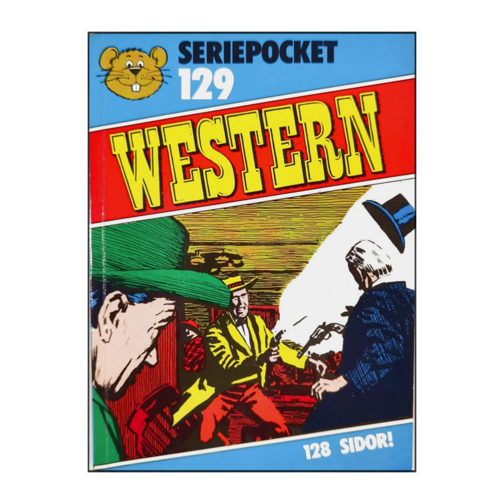 Seriepocket 129: Western