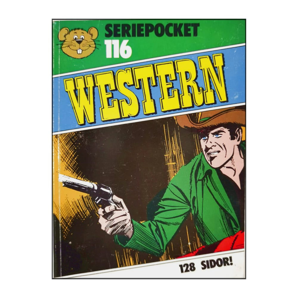 Seriepocket 116: Western