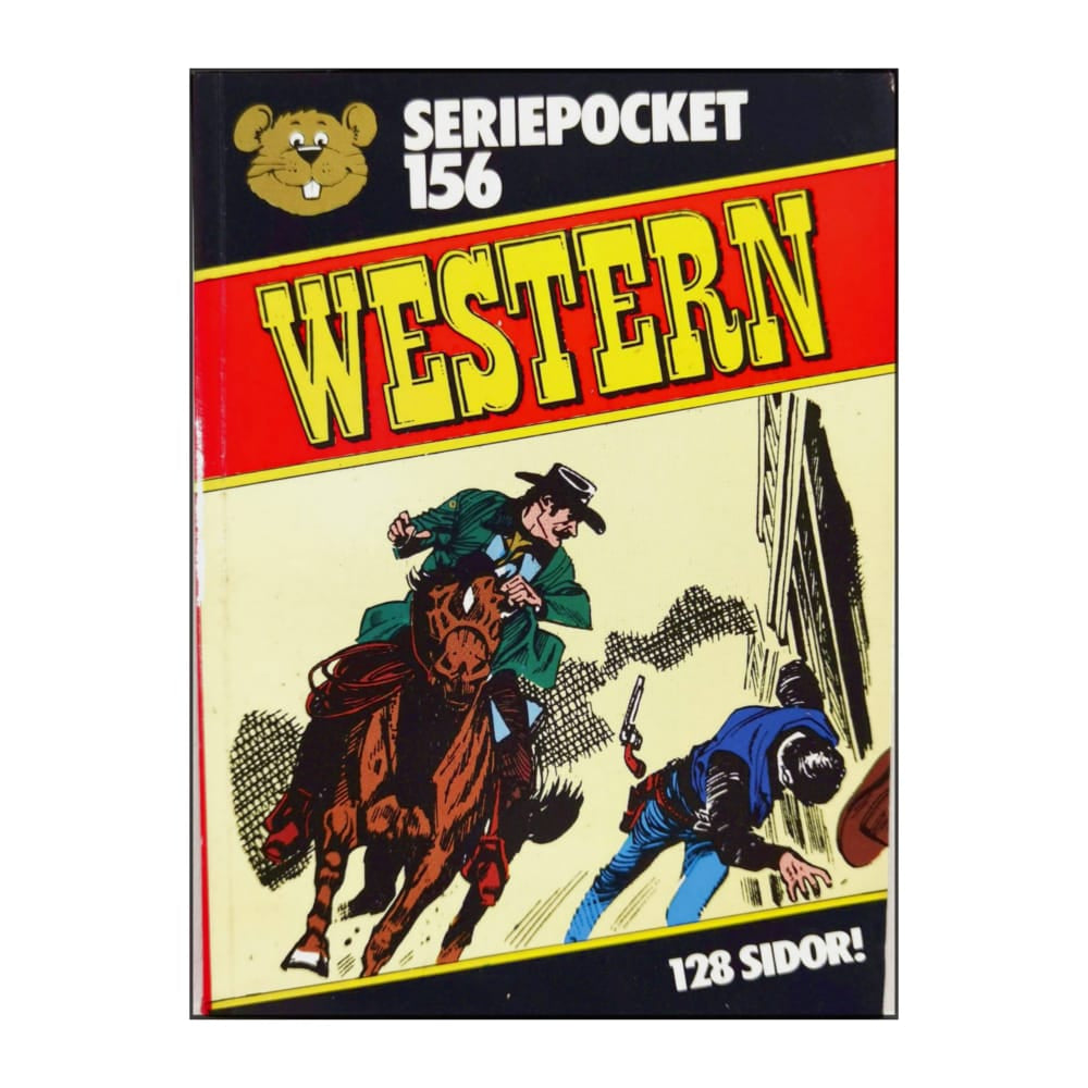 Seriepocket 156: Western