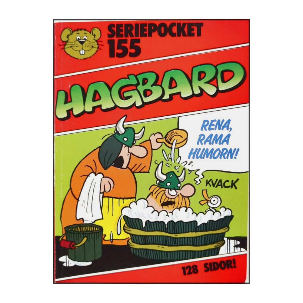 Seriepocket 155: Hagbard