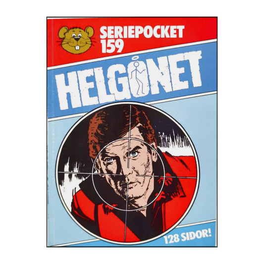 Seriepocket 159: Helgonet