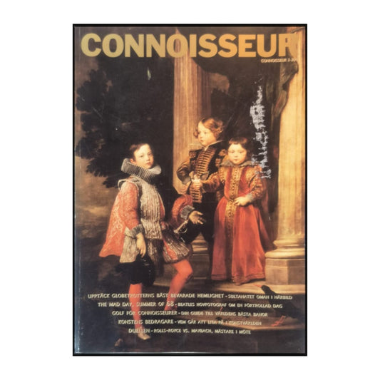 Connoisseur 2001-02