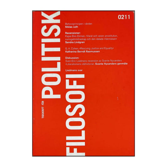 Politisk Filosofi 0211