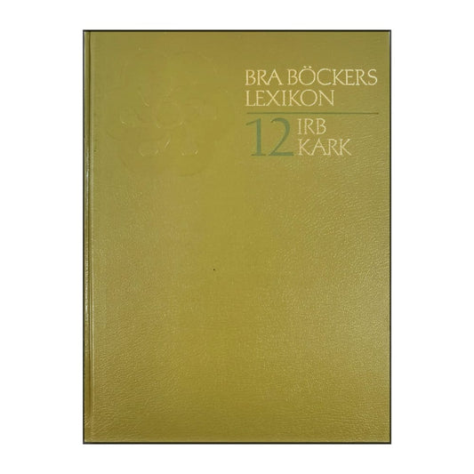 Bra Böckers Lexikon 12 Irb-Kark