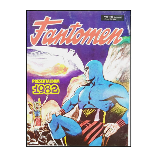 Fantomen 1982