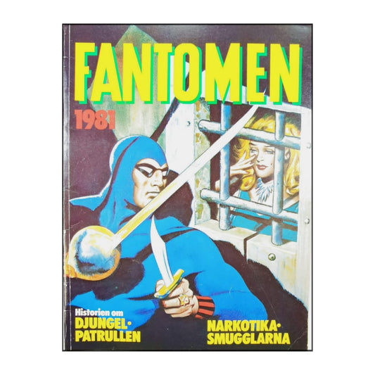 Fantomen 1981