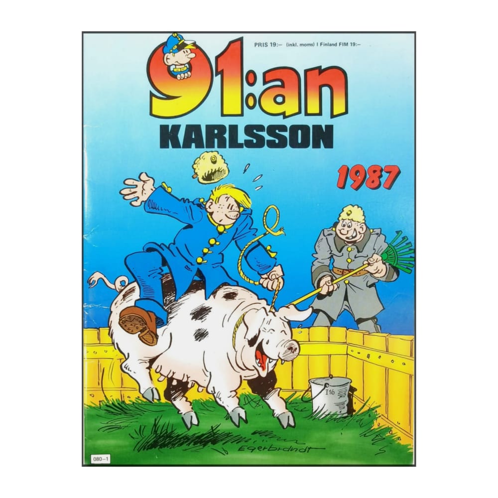 91An 1987