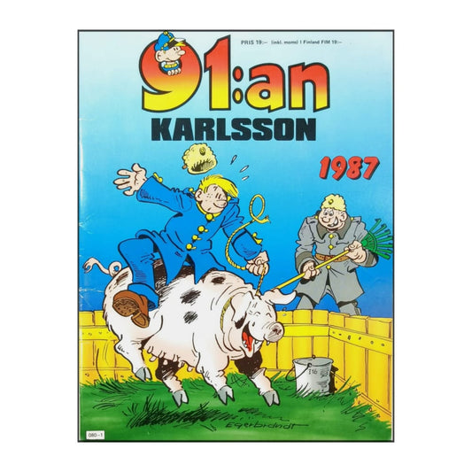 91An 1987