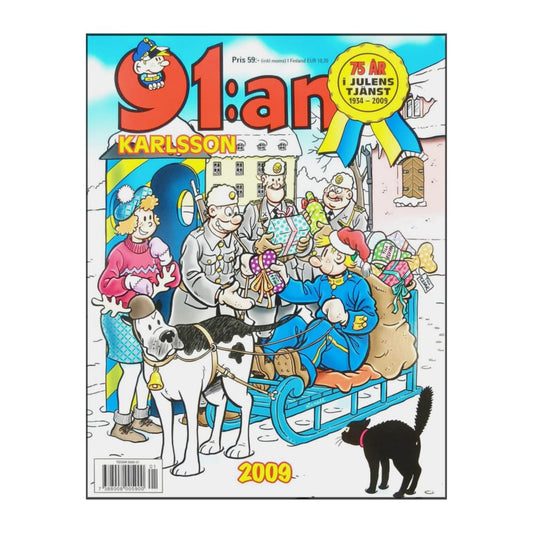 91An 2009