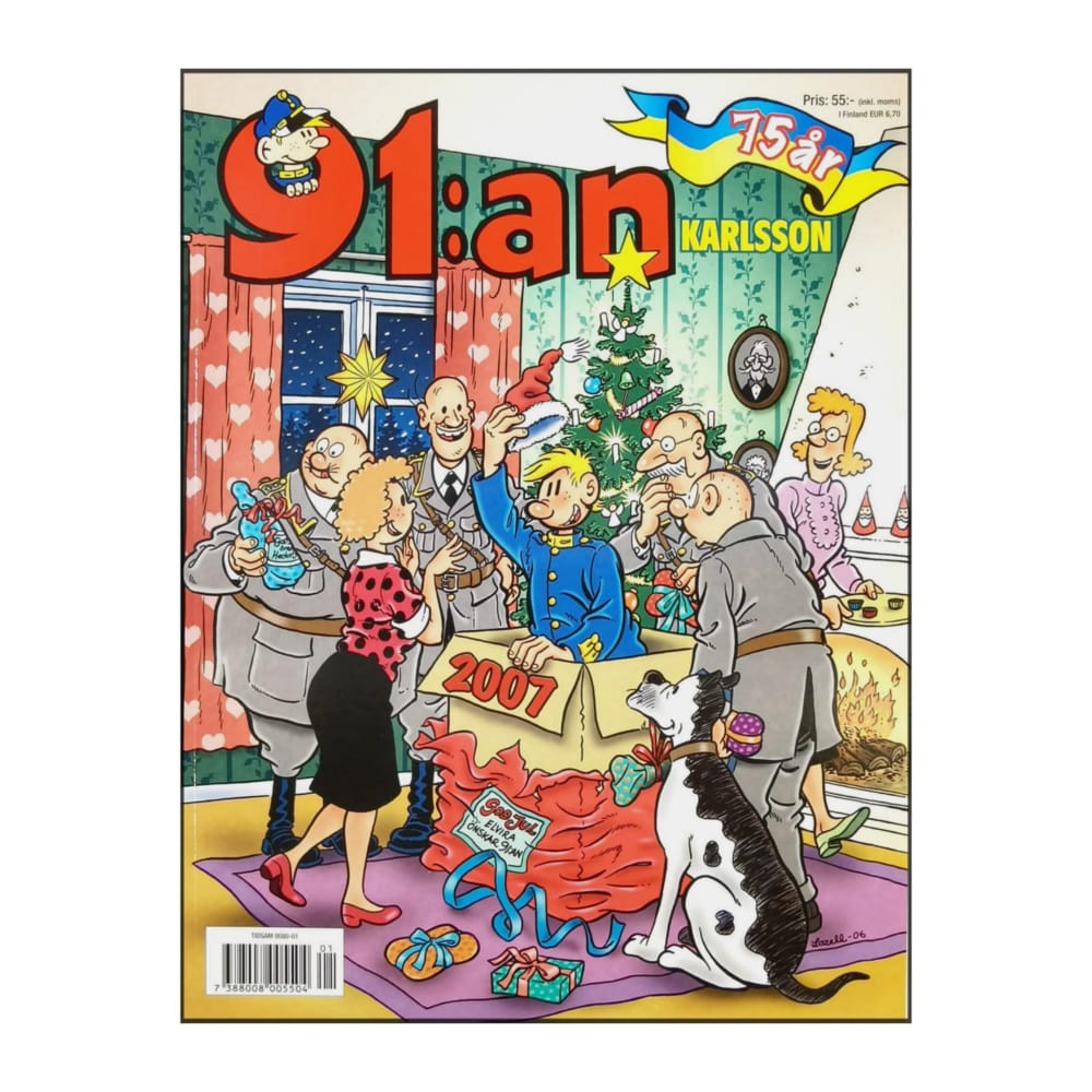 91An 2007