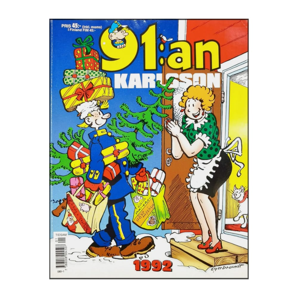 91An 1992