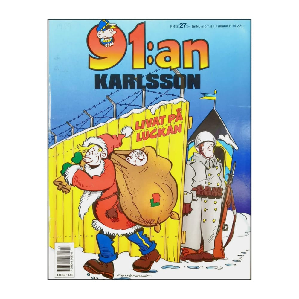 91An