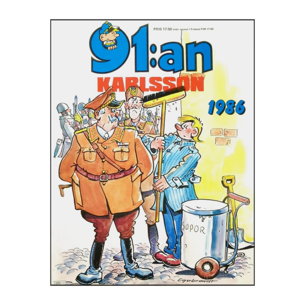 91An 1986