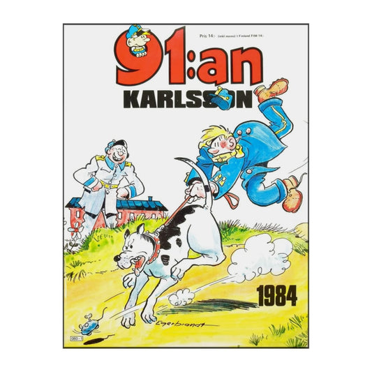 91An 1984