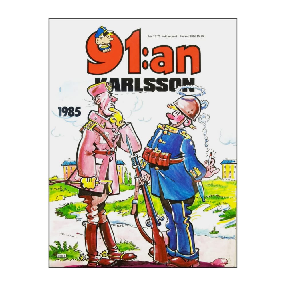 91An 1985