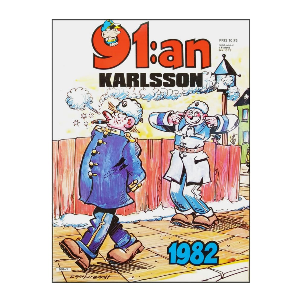 91An 1982