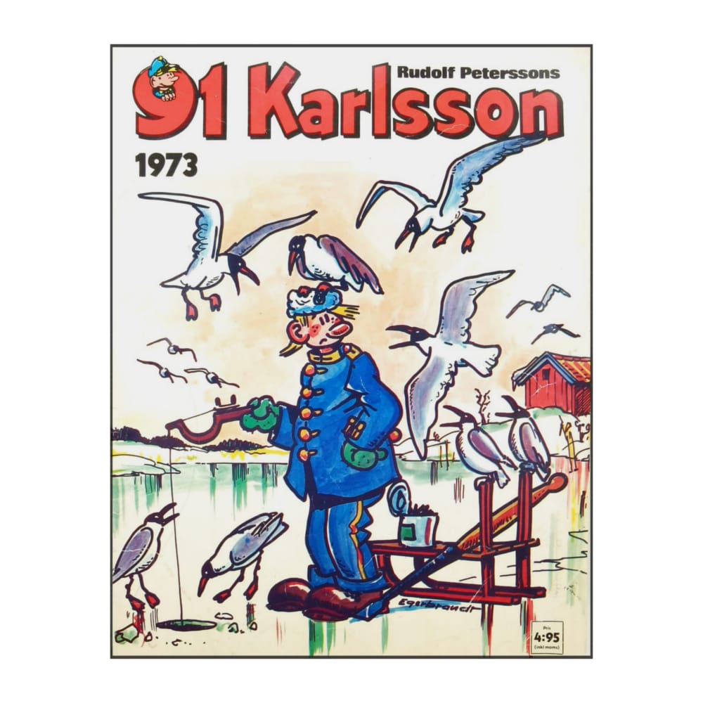 91An 1973
