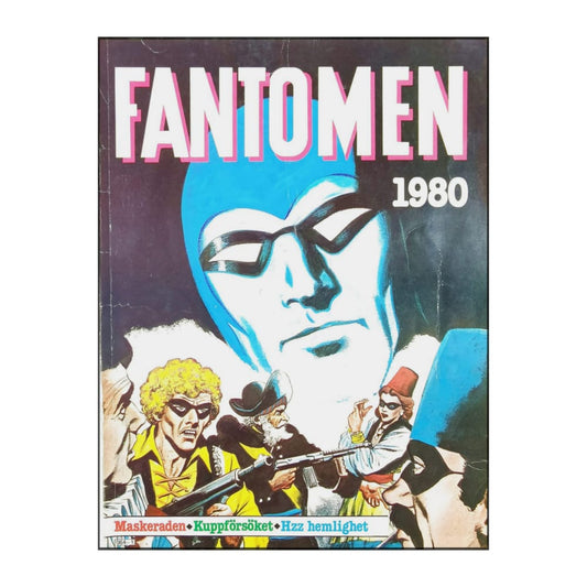 Fantomen 1980
