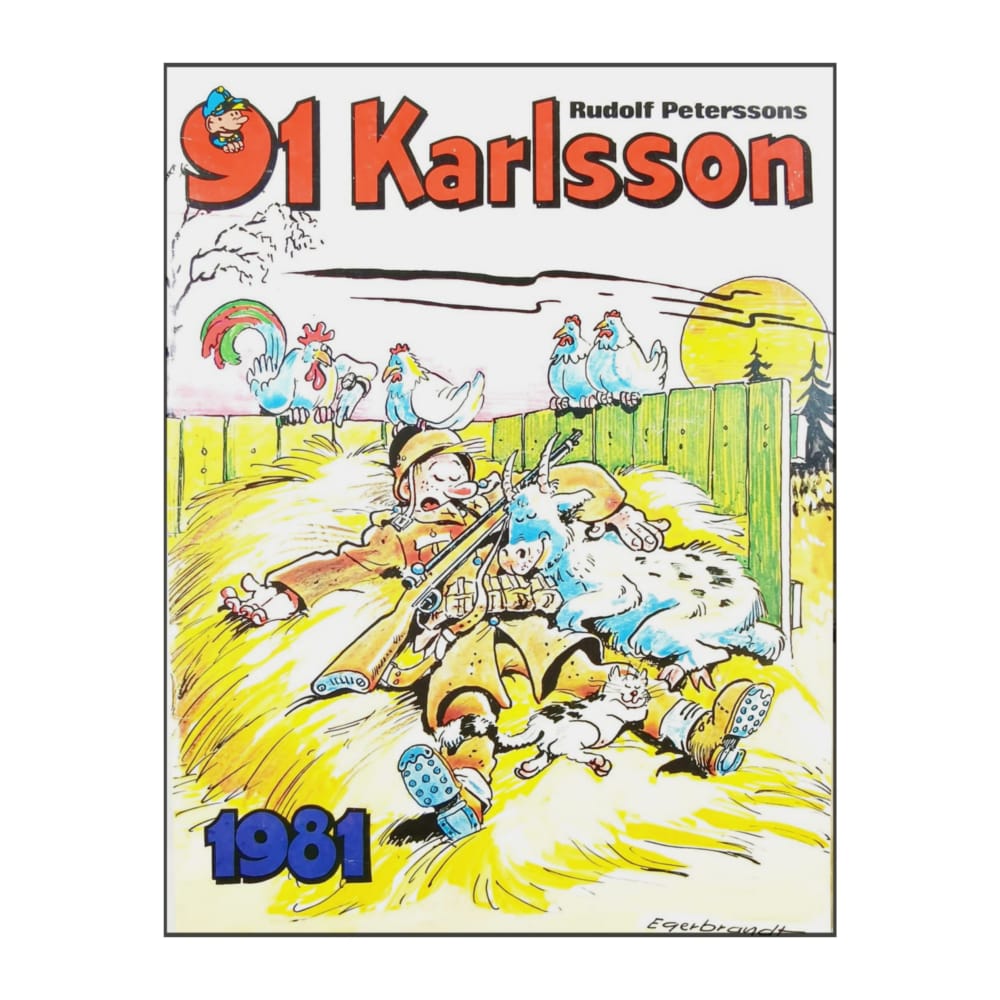 91An 1981