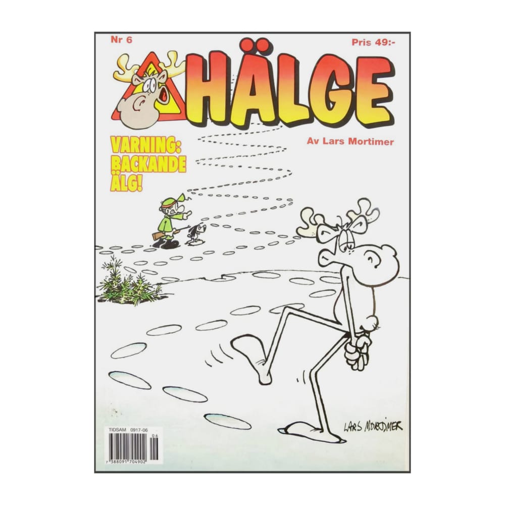 Hälge Nr 6