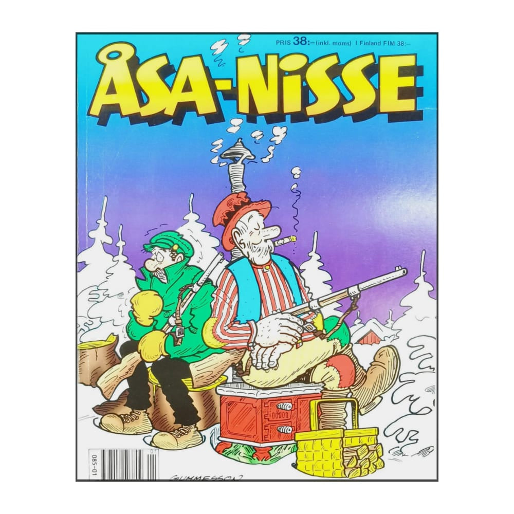 Åsa-Nisse 1991