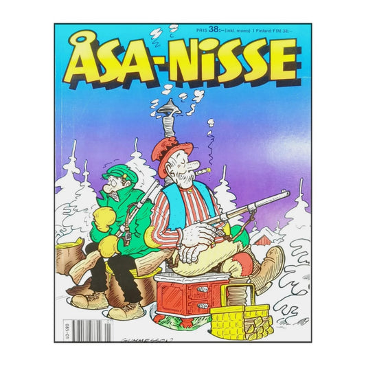 Åsa-Nisse 1991