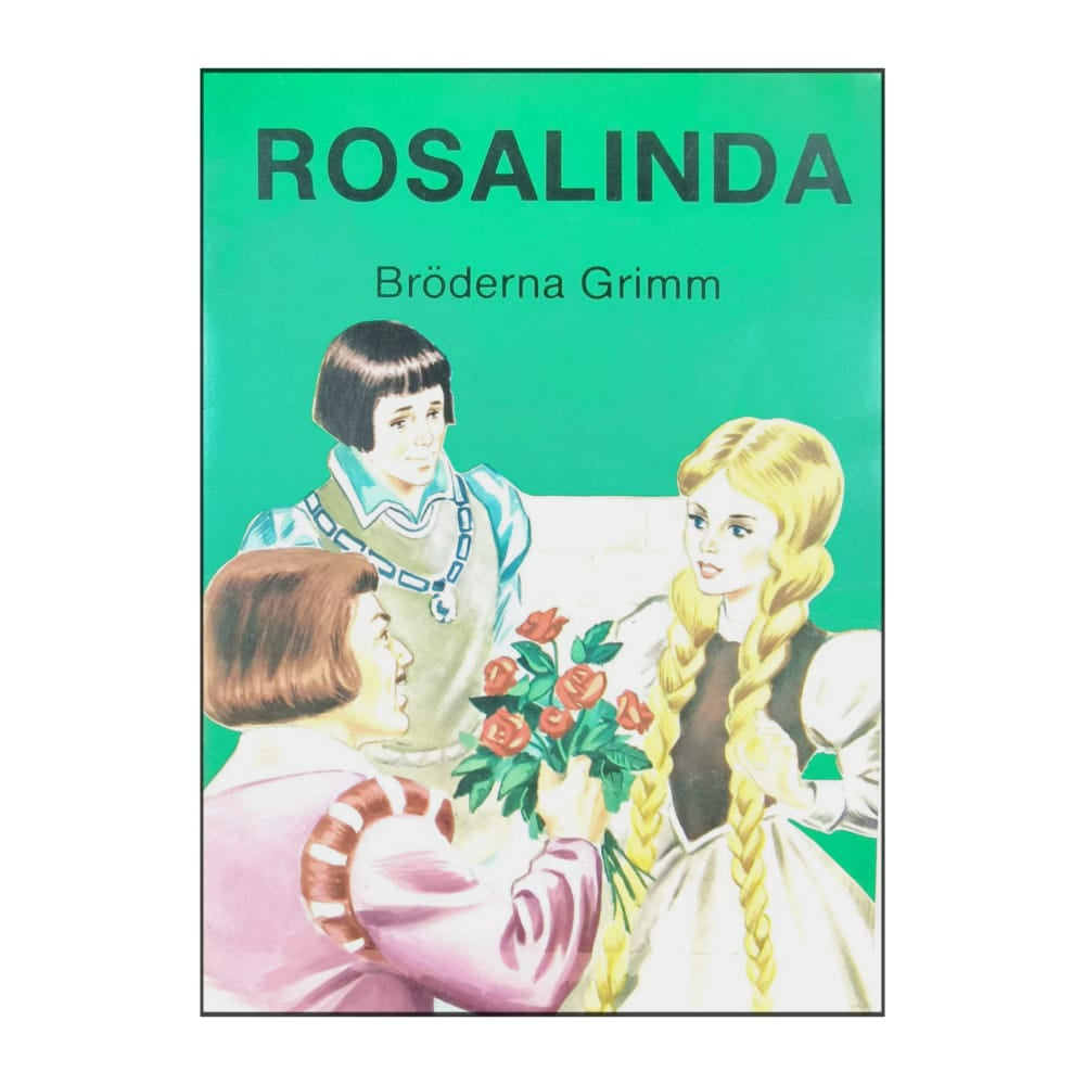 Bröderna Grimm: Rosalinda
