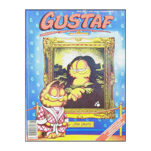 Gustaf 1990