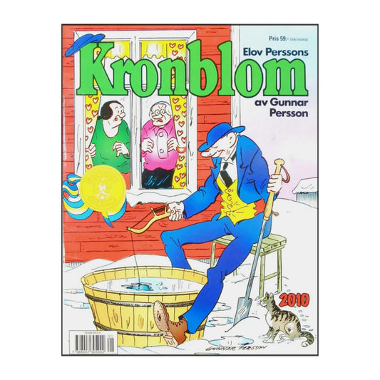 Kronblom 2010