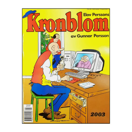 Kronblom 2003