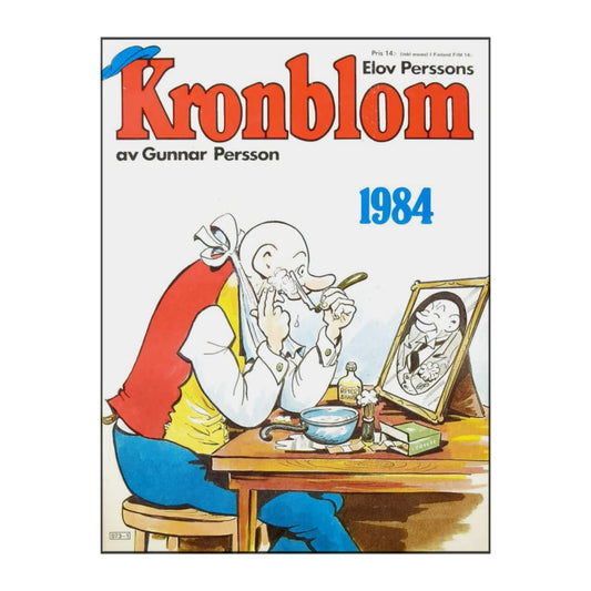 Kronblom 1984