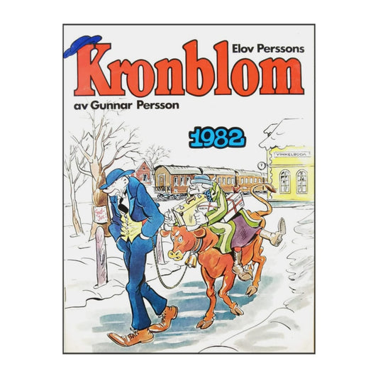 Kronblom 1982
