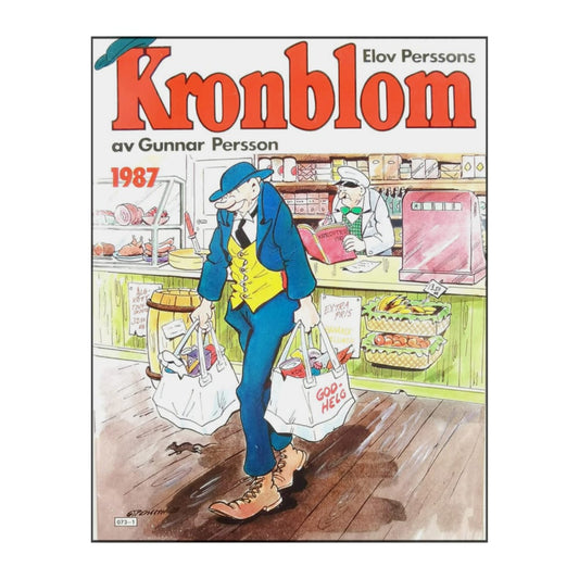 Kronblom 1987