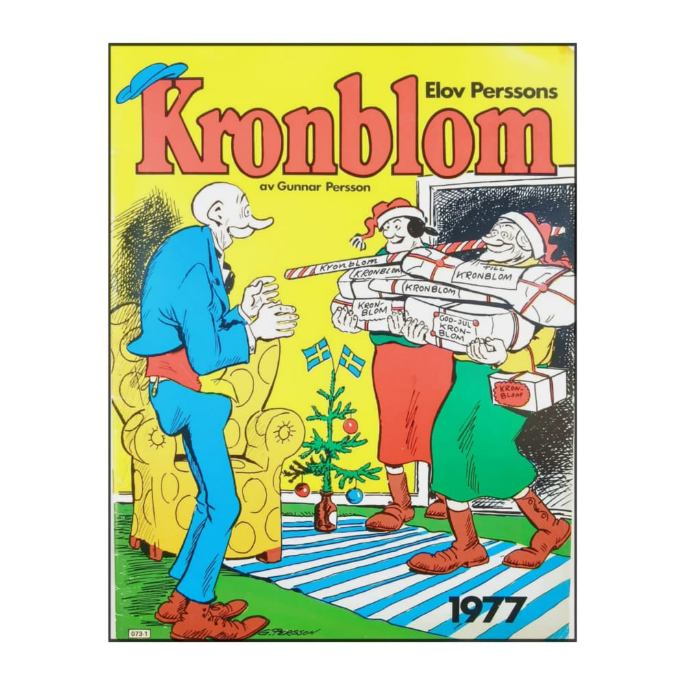 Kronblom 1977