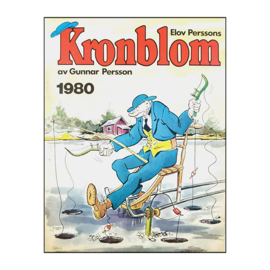Kronblom 1980