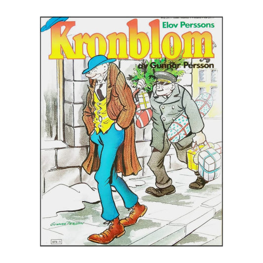 Kronblom