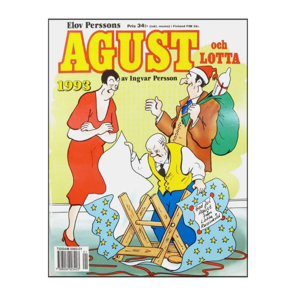 Agust Och Lotta 1993