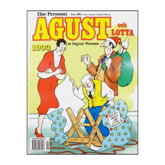 Agust Och Lotta 1993