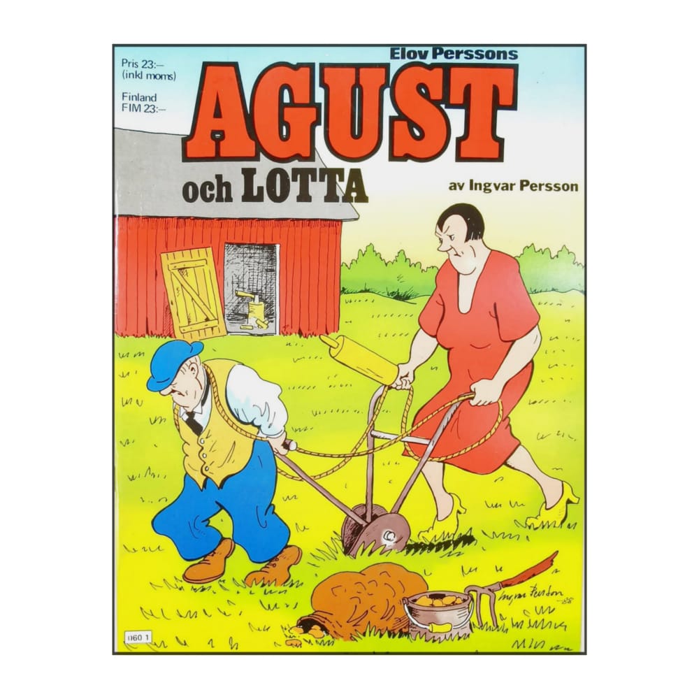 Agust Och Lotta