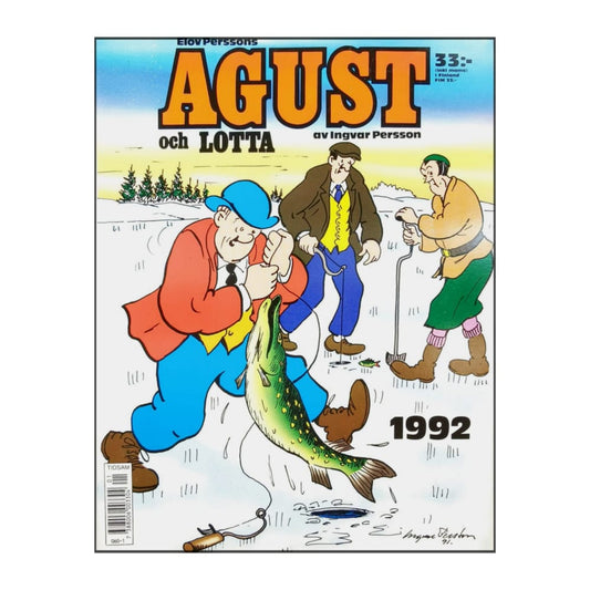 Agust Och 1992