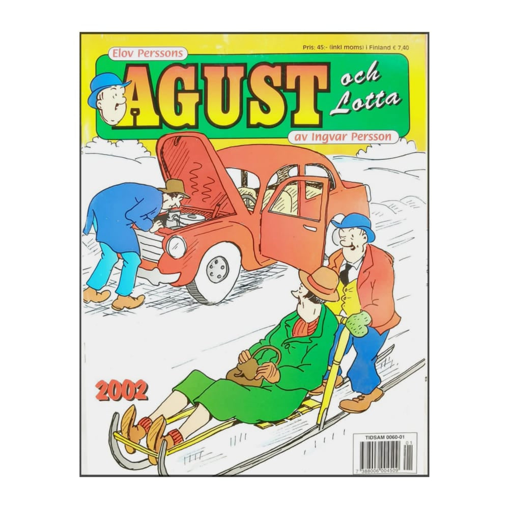 Agust Och Lotta 2002