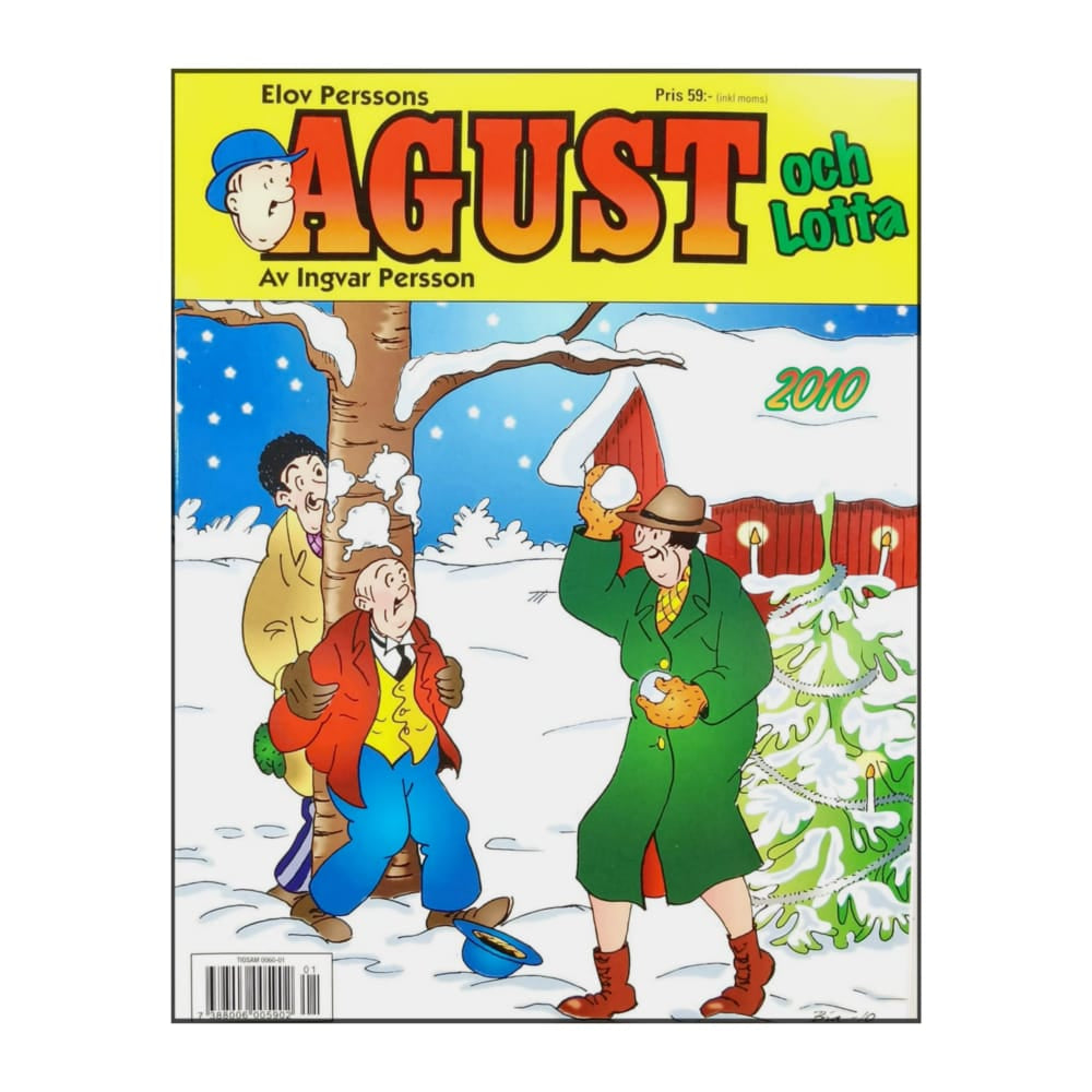 Agust Och Lotta 2010