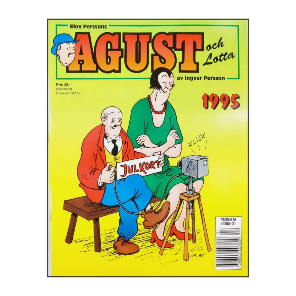 Agust Och Lotta 1995