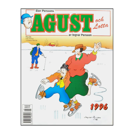 Agust Och Lotta 1996