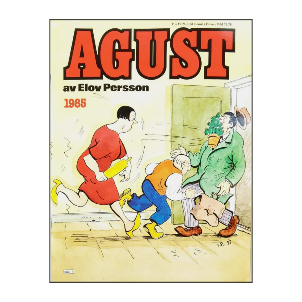 Agust Och Lotta 1985