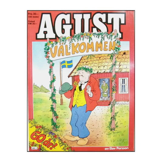 Agust Och Lotta