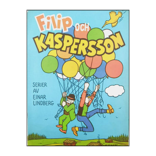Filip Och Kaspersson