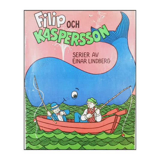 Filip Och Kaspersson