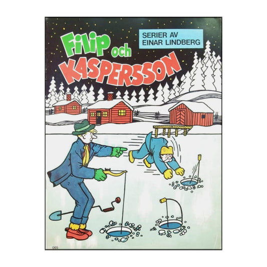 Filip Och Kaspersson